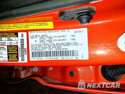 Zdjęcie 13 z 13 samochodu: 2017 TOYOTA TACOMA TRD SPORT VIN:5TFAZ5CN8HX049173 - miniatura