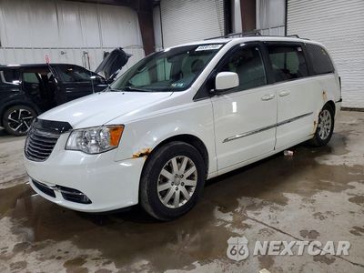 2013 CHRYSLER TOWN & COUNTRY TOURING 2C4RC1BG1DR539298 - główne zdjęcie licytacji z USA - miniatura