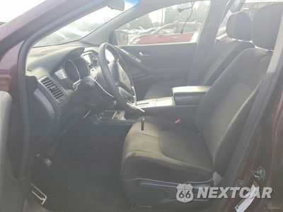 Zdjęcie 7 z 12 samochodu: 2013 NISSAN MURANO VIN:JN8AZ1MU1DW207985 - miniatura