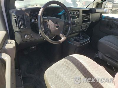 Zdjęcie 8 z 13 samochodu: 2016 GMC SAVANA G2500 VIN:1GTW7AFF7G1906965 - miniatura