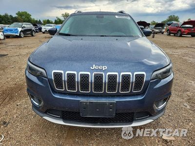 Piąte zdjęcie samochodu w środku: 2019 JEEP CHEROKEE LIMITED VIN:1C4PJMDX5KD464262 - miniatura