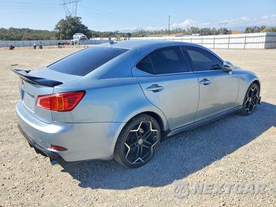 Trzecie zdjęcie samochodu z tyłu: 2009 LEXUS IS 250 VIN:JTHCK262795033975 - miniatura