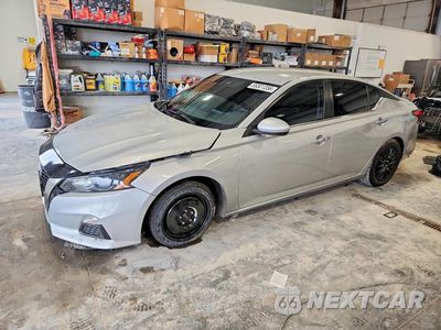2022 NISSAN ALTIMA S 1N4BL4BV8NN310090 - główne zdjęcie licytacji z USA - miniatura