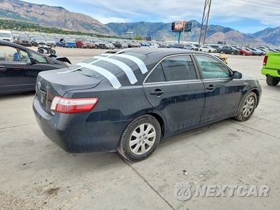 Trzecie zdjęcie samochodu z tyłu: 2008 TOYOTA CAMRY HYBRID VIN:4T1BB46K68U038156 - miniatura