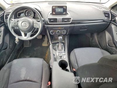Zdjęcie 8 z 12 samochodu: 2016 MAZDA 3 TOURING VIN:3MZBM1L7XGM327456 - miniatura