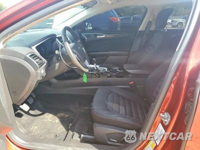 Zdjęcie 7 z 12 samochodu: 2014 FORD FUSION SE VIN:3FA6P0HR9ER232571 - miniatura