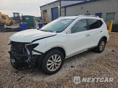 2017 NISSAN ROGUE SV KNMAT2MT8HP599566 - główne zdjęcie licytacji z USA - miniatura