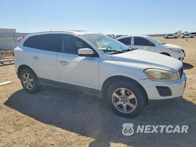 Czwarte zdjęcie samochodu z boku: 2012 VOLVO XC60 3.2 VIN:YV4940DL0C2280010 - miniatura