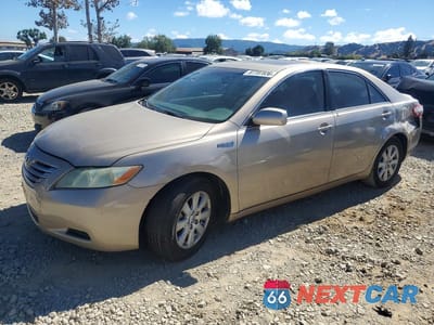 2009 TOYOTA CAMRY HYBRID 4T1BB46K89U065196 - główne zdjęcie licytacji z USA - miniatura