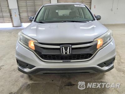 Piąte zdjęcie samochodu w środku: 2016 HONDA CR-V LX VIN:2HKRM4H32GH688176 - miniatura