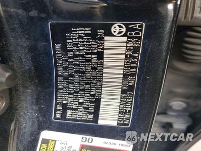 Zdjęcie 12 z 12 samochodu: 2014 TOYOTA COROLLA LE VIN:5YFBURHE3EP039115 - miniatura