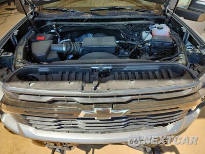 Zdjęcie 11 z 12 samochodu: 2026 CHEVROLET SILVERADO K2500 CUSTOM VIN:2GC4KME7XT1130739 - miniatura
