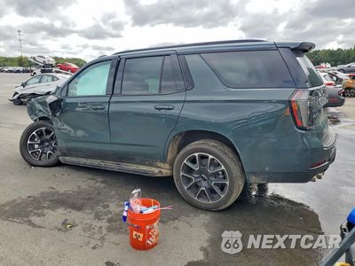 Drugie zdjęcie samochodu z przodu: 2026 CHEVROLET TAHOE K1500 RST VIN:1GNS6RKD3TR102752 - miniatura