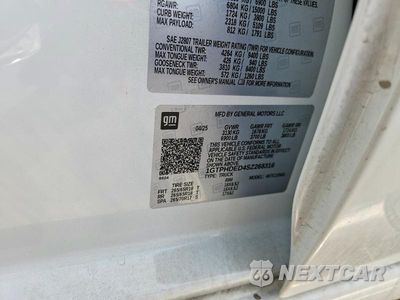 Zdjęcie 12 z 12 samochodu: 2025 GMC SIERRA C1500 SLT VIN:1GTPHDED4SZ268316 - miniatura