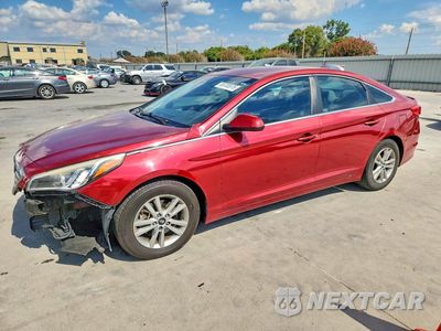 2016 HYUNDAI SONATA SE 5NPE24AF2GH289714 - główne zdjęcie licytacji z USA - miniatura