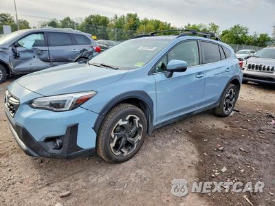 2021 SUBARU CROSSTREK LIMITED JF2GTHNC7M8370698 - główne zdjęcie licytacji z USA - miniatura