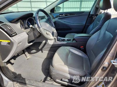 Zdjęcie 7 z 12 samochodu: 2013 HYUNDAI SONATA LIMITED VIN:5NPEC4AC9DH636731 - miniatura