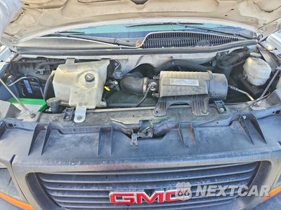 Zdjęcie 11 z 12 samochodu: 2007 GMC SAVANA G1500 VIN:1GTFG15X171165769 - miniatura