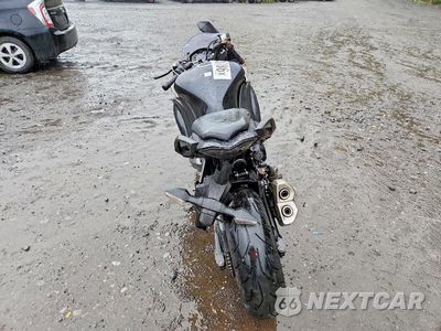 Czwarte zdjęcie samochodu z boku: 2017 KAWASAKI ZX1000 W VIN:JKAZXCW15HA003108 - miniatura