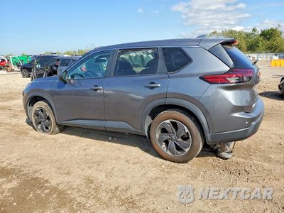 Drugie zdjęcie samochodu z przodu: 2025 NISSAN ROGUE SV VIN:5N1BT3BA5SC787967 - miniatura