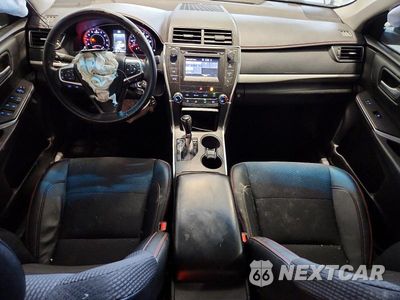 Zdjęcie 8 z 12 samochodu: 2017 TOYOTA CAMRY SE VIN:4T1BF1FK4HU773351 - miniatura