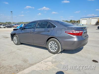 Drugie zdjęcie samochodu z przodu: 2016 TOYOTA CAMRY LE VIN:4T4BF1FK6GR582437 - miniatura