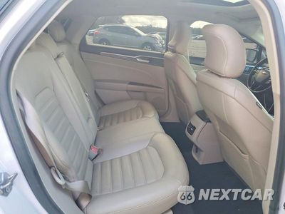 Zdjęcie 10 z 12 samochodu: 2017 FORD FUSION SE VIN:3FA6P0HD0HR135901 - miniatura