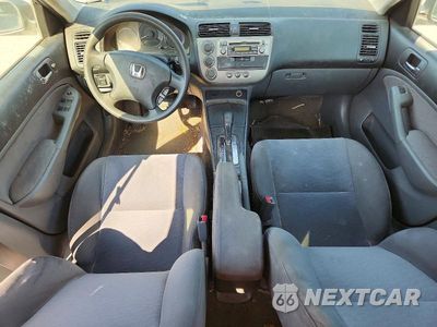 Zdjęcie 8 z 12 samochodu: 2005 HONDA CIVIC HYBRID VIN:JHMES96605S015964 - miniatura