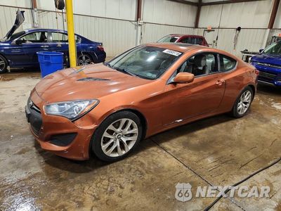 2013 HYUNDAI GENESIS COUPE 2.0T PREMIUM KMHHT6KD5DU090558 - główne zdjęcie licytacji z USA - miniatura