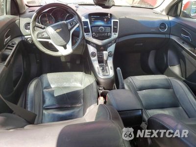 Zdjęcie 8 z 12 samochodu: 2014 CHEVROLET CRUZE LTZ VIN:1G1PG5SB6E7290516 - miniatura