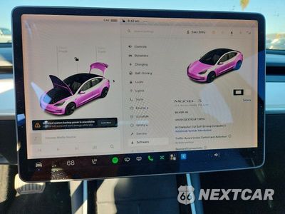 Zdjęcie 9 z 12 samochodu: 2020 TESLA MODEL 3 VIN:5YJ3E1EA2LF738118 - miniatura