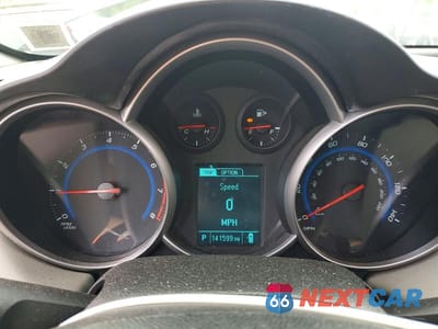 Zdjęcie 9 z 12 samochodu: 2013 CHEVROLET CRUZE LS VIN:1G1PA5SG3D7103289 - miniatura