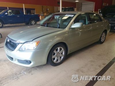 2008 TOYOTA AVALON XL 4T1BK36BX8U261097 - główne zdjęcie licytacji z USA - miniatura