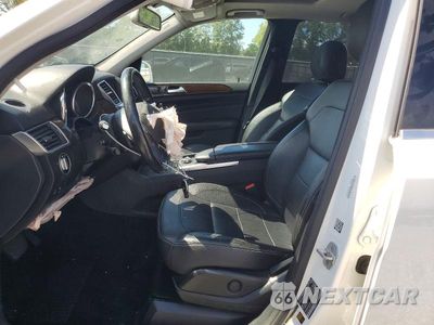 Zdjęcie 7 z 12 samochodu: 2015 MERCEDES-BENZ ML 350 4MATIC VIN:4JGDA5HB5FA484702 - miniatura