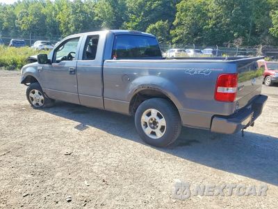 Drugie zdjęcie samochodu z przodu: 2008 FORD F150 VIN:1FTRX14W38FB68974 - miniatura