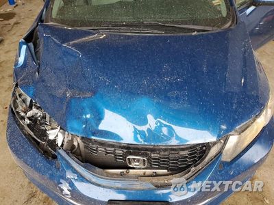 Zdjęcie 11 z 12 samochodu: 2015 HONDA CIVIC EX VIN:2HGFB2F87FH531280 - miniatura