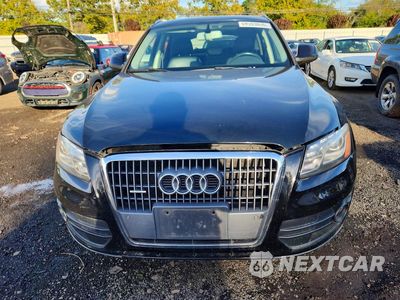 Piąte zdjęcie samochodu w środku: 2012 AUDI Q5 PREMIUM PLUS VIN:WA1LFAFP7CA004304 - miniatura