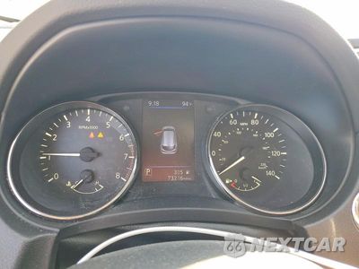 Zdjęcie 9 z 13 samochodu: 2020 NISSAN ROGUE SPORT SV VIN:JN1BJ1CV5LW254696 - miniatura