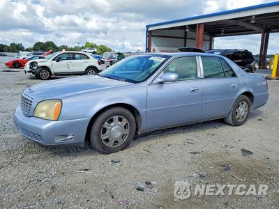 2005 CADILLAC DEVILLE 1G6KD54Y25U266438 - główne zdjęcie licytacji z USA - miniatura
