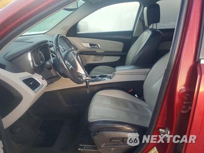 Zdjęcie 7 z 12 samochodu: 2011 GMC TERRAIN SLT VIN:2CTFLWE50B6313573 - miniatura