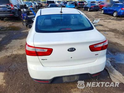 Zdjęcie 6 z 13 samochodu: 2013 KIA RIO LX VIN:KNADM4A34D6164499 - miniatura