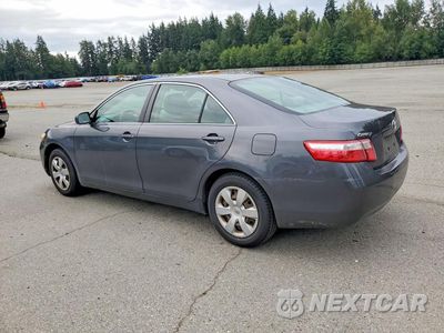 Drugie zdjęcie samochodu z przodu: 2007 TOYOTA CAMRY LE VIN:4T1BE46K37U095422 - miniatura