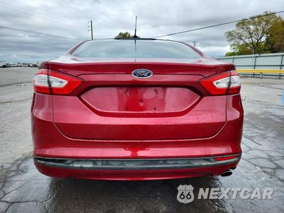 Zdjęcie 6 z 12 samochodu: 2014 FORD FUSION SE VIN:3FA6P0H72ER242874 - miniatura