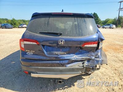 Zdjęcie 6 z 14 samochodu: 2022 HONDA PILOT EXL VIN:5FNYF5H58NB006149 - miniatura