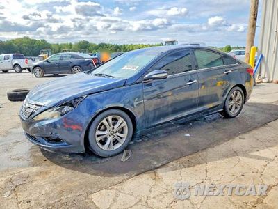 2011 HYUNDAI SONATA LIMITED 5NPEC4AC3BH028961 - główne zdjęcie licytacji z USA - miniatura