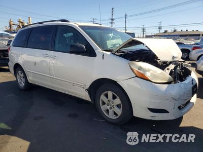 Czwarte zdjęcie samochodu z boku: 2006 TOYOTA SIENNA LE VIN:5TDZA23C56S468950 - miniatura