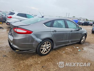 Trzecie zdjęcie samochodu z tyłu: 2013 FORD FUSION SE VIN:3FA6P0H71DR144000 - miniatura