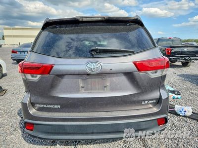 Zdjęcie 6 z 13 samochodu: 2019 TOYOTA HIGHLANDER LE PLUS VIN:5TDBZRFH7KS983436 - miniatura
