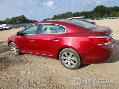 Drugie zdjęcie samochodu z przodu: 2011 BUICK LACROSSE CXS VIN:1G4GE5ED3BF154304 - miniatura