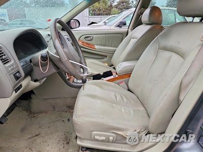 Zdjęcie 7 z 12 samochodu: 2003 INFINITI I35 BASE VIN:JNKDA31A83T114028 - miniatura